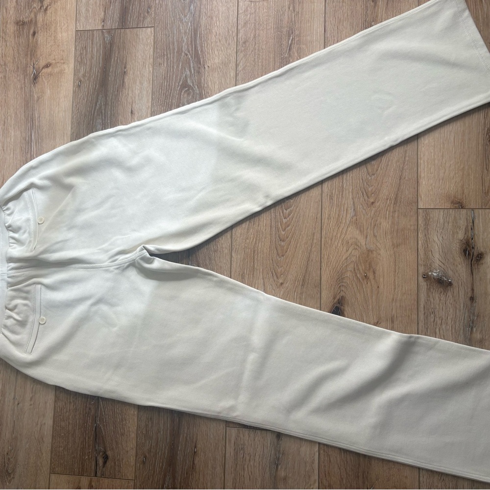 Maebe daily errands joggers vintage white - Picture 3 of 4